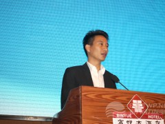 廣東明陽風(fēng)電集團有限公司樊浩杰副總裁