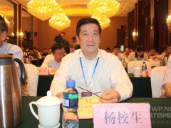 中國農(nóng)機工業(yè)協(xié)會風(fēng)能設(shè)備分會楊校生理事長、