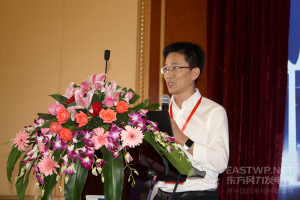 BBS青島有限公司工程技術(shù)總監(jiān)王謙先生