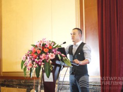 南車陳戚墅堰所新產(chǎn)業(yè)發(fā)展部風(fēng)電營銷總監(jiān)陳宗瑞先生