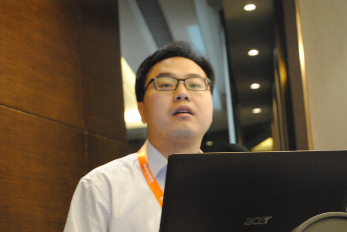 中國科學院金屬研究所山東技術(shù)中心胡小強主任