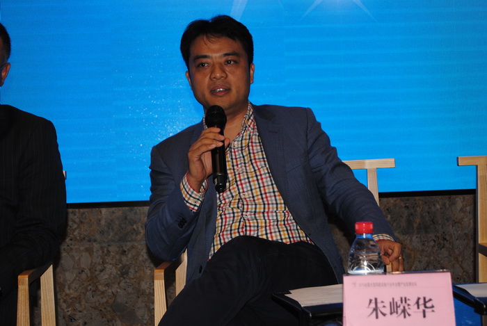 廣東明陽風電產(chǎn)業(yè)集團有限公司朱嶸華副總裁