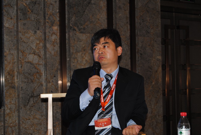 中材科技風電葉片股份有限公司王欣副總經(jīng)理