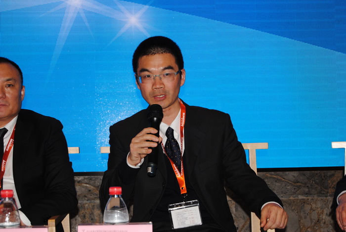 ?？松梨冢ㄖ袊┩顿Y有限公司亞太區(qū)設(shè)備制造商趙峰經(jīng)理