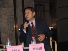 永濟新時速電機電器有限責任公司姬惠剛總工程師