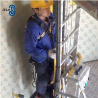供應(yīng)中際聯(lián)合3slift風(fēng)電免爬器 微型塔筒升降機(jī)圖片1