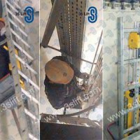 供應(yīng)中際聯(lián)合3slift風機智能免爬器 風電專用微型升降機圖片1