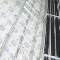 中際聯(lián)合3SLift風(fēng)電塔筒爬梯 高空作業(yè)鋁合金爬梯 豎梯圖片1