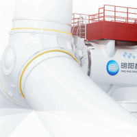 MySE6.0MW風(fēng)力發(fā)電機(jī)