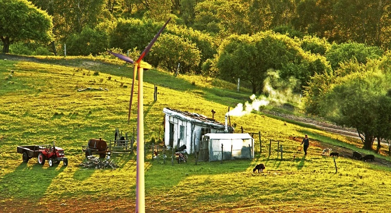 草原人家、河北省承德市政協(xié)、牛同保