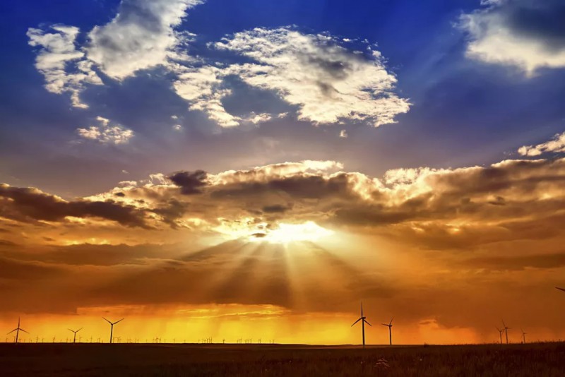 黃昏里的希望、中國(guó)船舶重工集團(tuán)海裝風(fēng)電股份有限公司、曹 艷