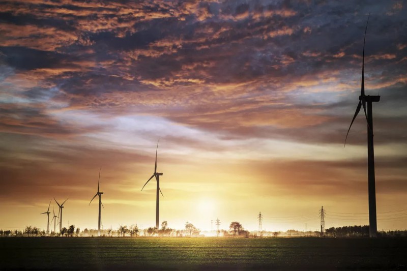 陽信風(fēng)車光影、三一重能有限公司、郎宏穎