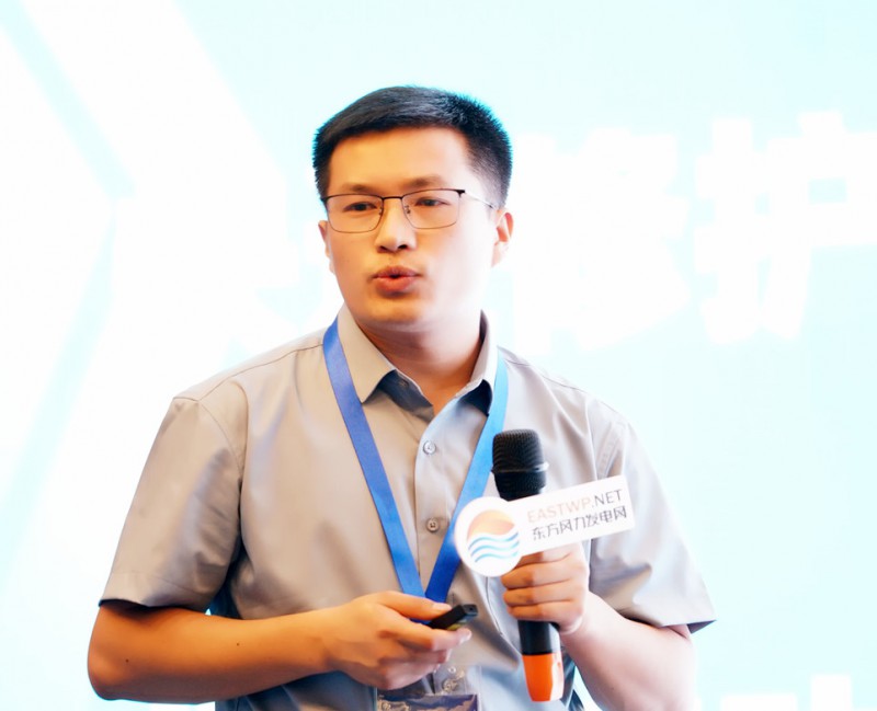 連云港華洋新能源技術(shù)有限公司總經(jīng)理  韓杰