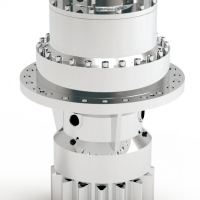 風(fēng)力發(fā)電變槳減速器圖片3