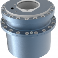 工程機(jī)械卷揚(yáng)系列減速器圖片3