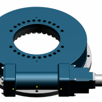 光熱回轉(zhuǎn)驅(qū)動(dòng)