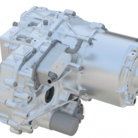 電驅(qū)動總成圖片2