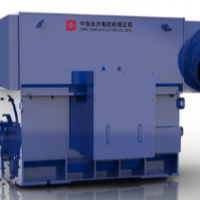 2.5MW鼠籠異步風(fēng)力發(fā)