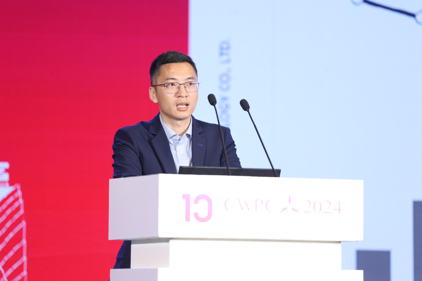 金風(fēng)科技股份有限公司研發(fā)中心副總經(jīng)理李健