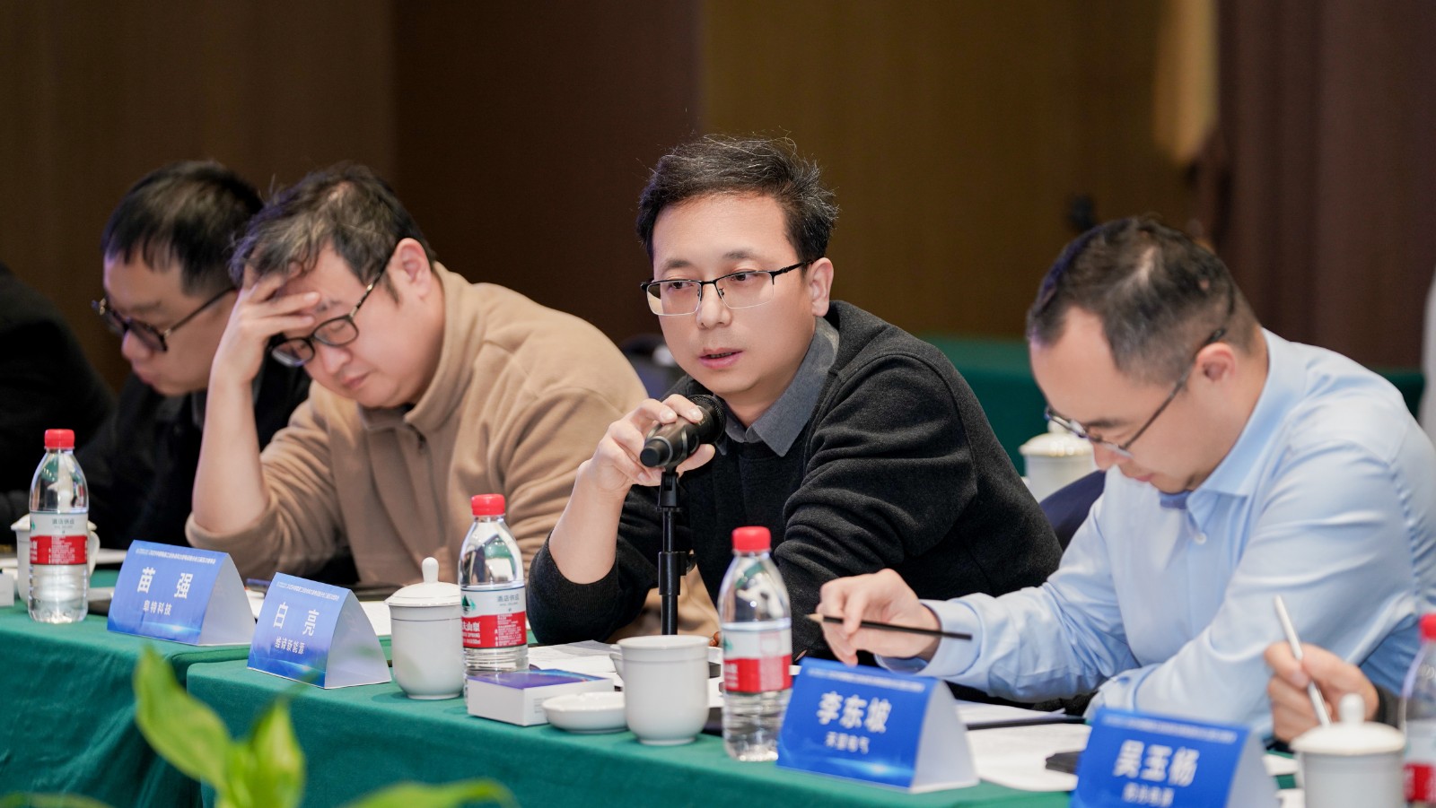 理事會(huì)嘉賓