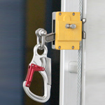 WTF-83 / WTF-810 型鋼絲繩防墜落系統(tǒng)圖片1