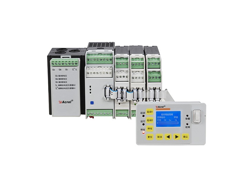 供應(yīng)安科瑞智能馬達(dá)保護(hù)器圖片1