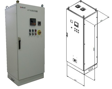 供應(yīng)APF有源電力濾波裝置圖片1