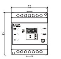 AFPM型消防設備電源監(jiān)控系統(tǒng)圖片1