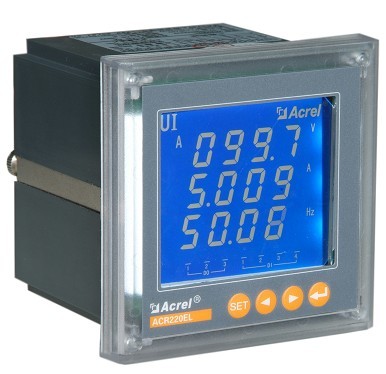 供應(yīng)低壓聯(lián)絡(luò)柜進出線回路專用多功能表圖片1