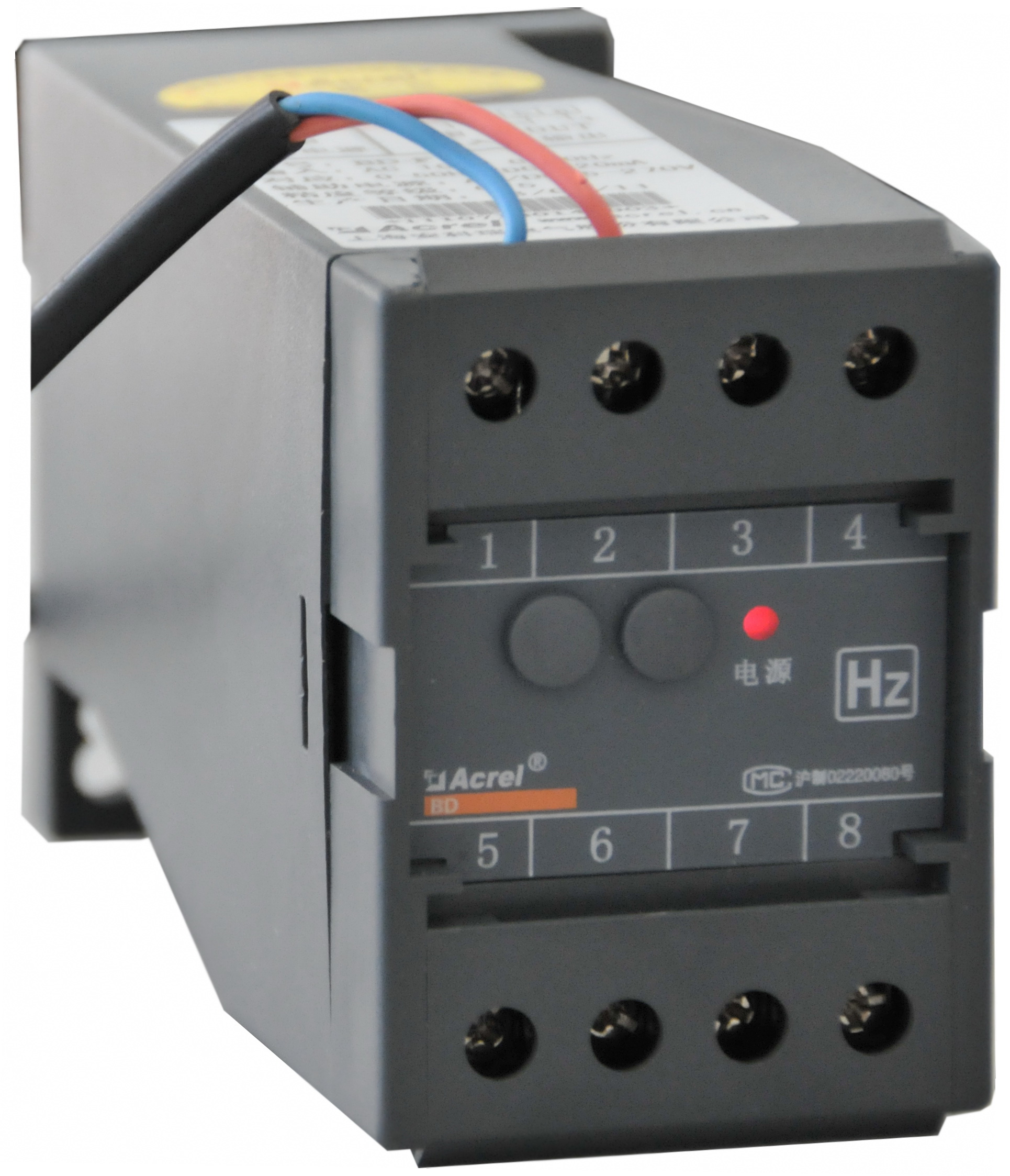 頻率電力變送器圖片1