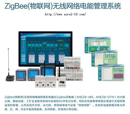 ZIGBEE無線通信抄表系統(tǒng)圖片1