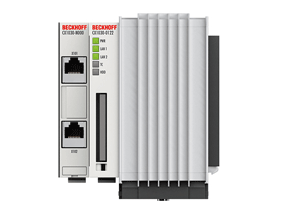 CX1030|基本 CPU 模塊圖片1