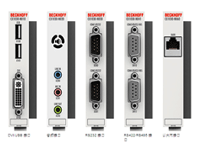 CX1030-N0xx|系統(tǒng)接口圖片1