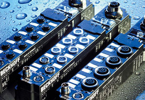 現(xiàn)場總線端子盒圖片1