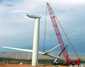 400噸履帶式起重機(jī)（