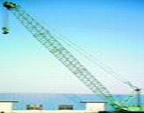 350噸履帶式起重機(jī)（