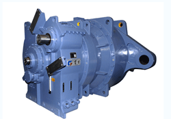 2.5MW風力發(fā)電增速箱(