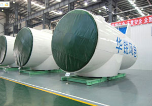 SL1500系列風力發(fā)電機