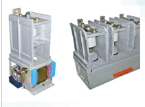 CKG系列高壓真空接觸器圖片1
