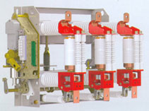 YFZ16-12系列帶隔離戶內(nèi)交流高壓真空斷路器圖片1