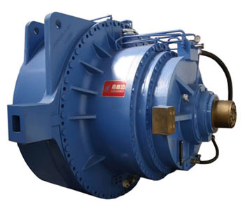 3MW系列風(fēng)電齒輪箱