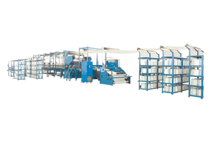 RSM3/3多軸向經(jīng)編機