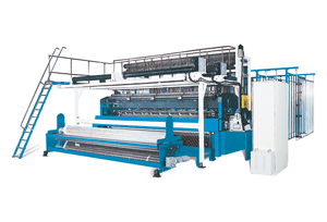 RSM2/1雙軸向經(jīng)編機圖片1