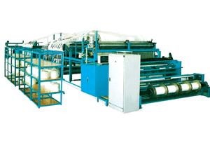 BS1-2F雙短切氈型縫編