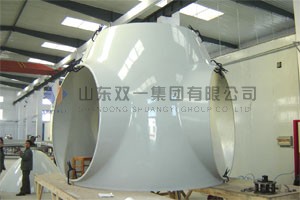 輪轂罩、整流罩