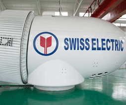 YZ77/1.5MW永磁直驅風