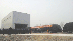 機(jī)車(chē)運(yùn)輸圖片1