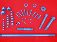風力發(fā)電高強度表面特氟龍整機螺栓系圖片1