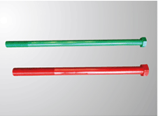 風(fēng)力發(fā)電超長(zhǎng)高強(qiáng)度地腳螺栓系列圖片1