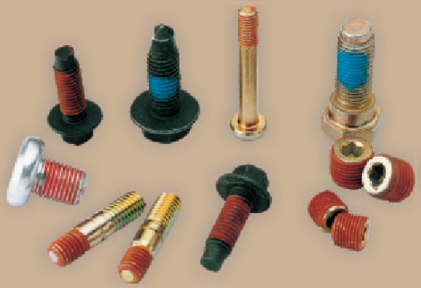 涂膠螺栓系列